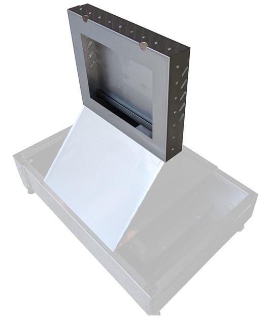 Monitor per simulatore di fuoco Safemax Monitor per simulatore di fuoco Safemax