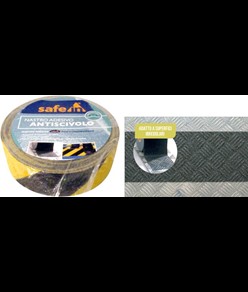 Nastro antiscivolo tipo  'conformabile'