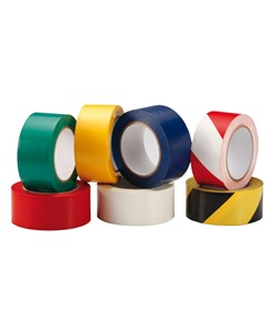 rotoli di nastro segnaletico adesivo in PVC  Marking Tape