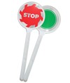 Paletta stradale segnaletica in PVC Safemax