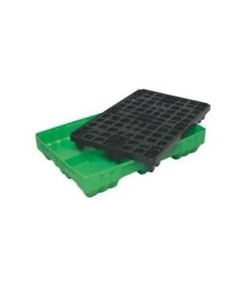 Pallet di ritenzione per stoccaggio