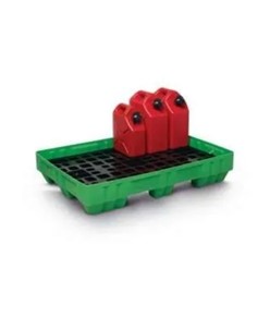 Pallet di ritenzione per stoccaggio