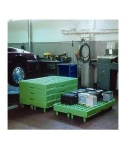 Pallet in polietilene