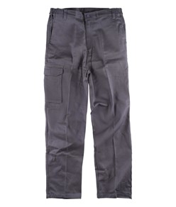 Pantalone da lavoro con elastico in vita Workteam