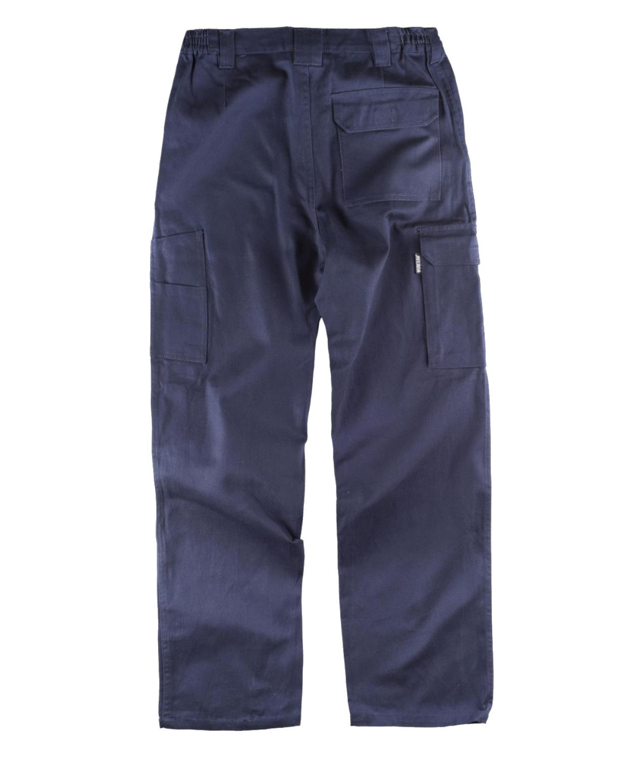 Pantalone da lavoro con elastico in vita Workteam
