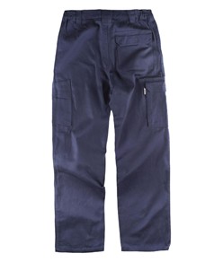 Pantalone da lavoro con elastico in vita Workteam