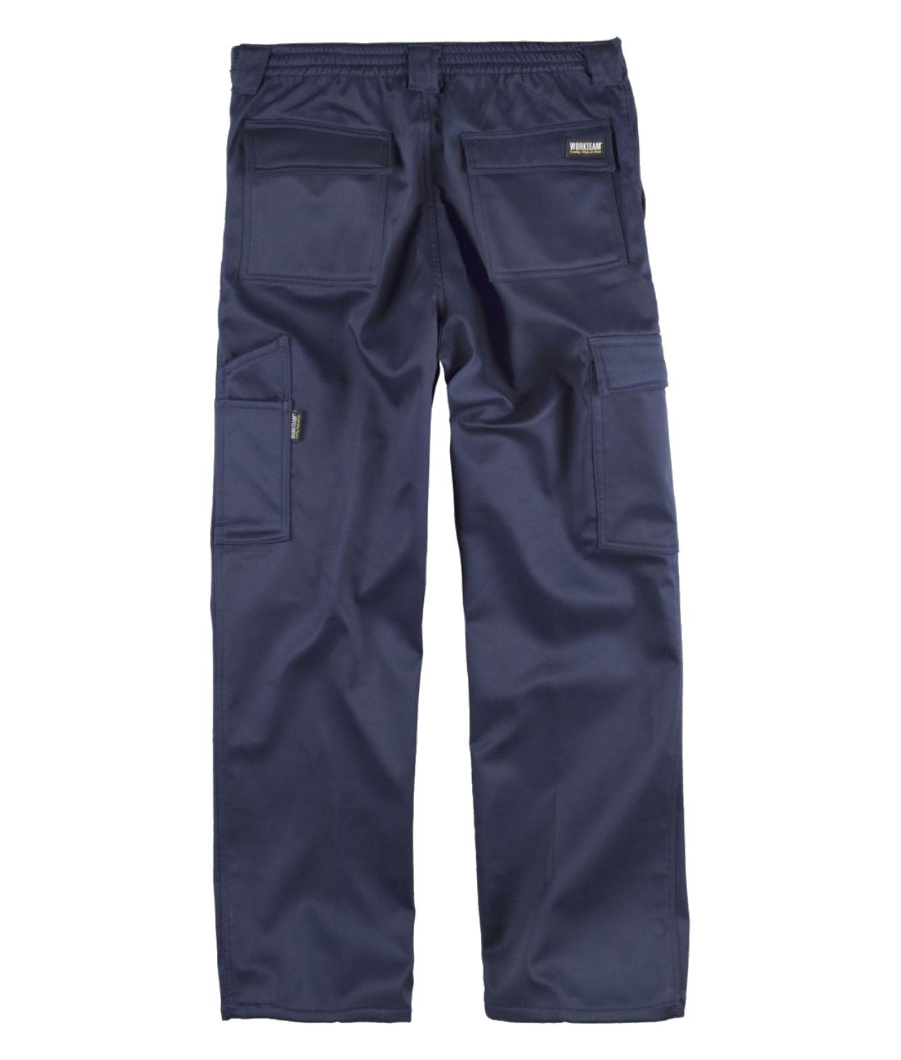 Pantalone con tessuto interno polar Workteam