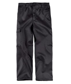 Pantalone con tessuto interno polar Workteam