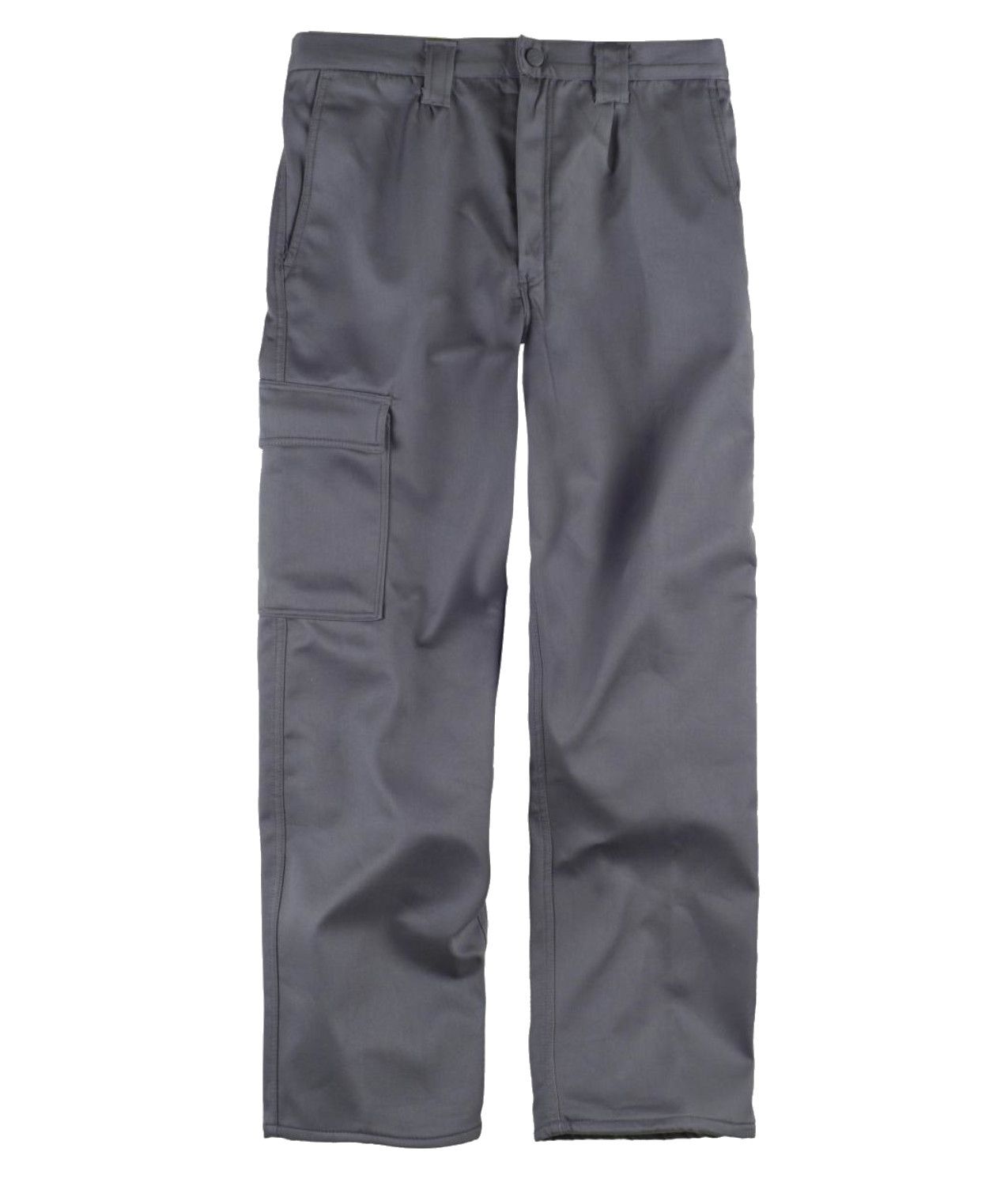 Pantalone con tessuto interno polar Workteam