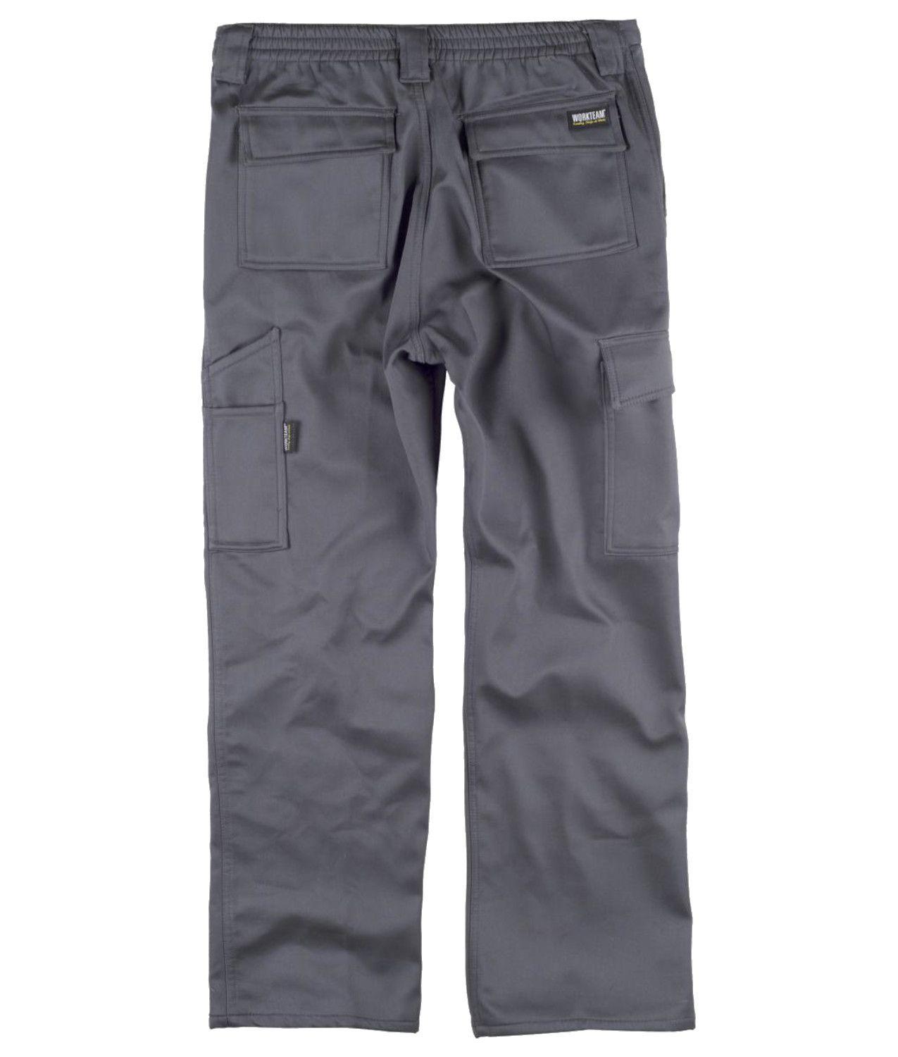 Pantalone con tessuto interno polar Workteam