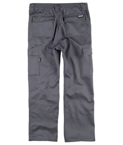 Pantalone con tessuto interno polar Workteam