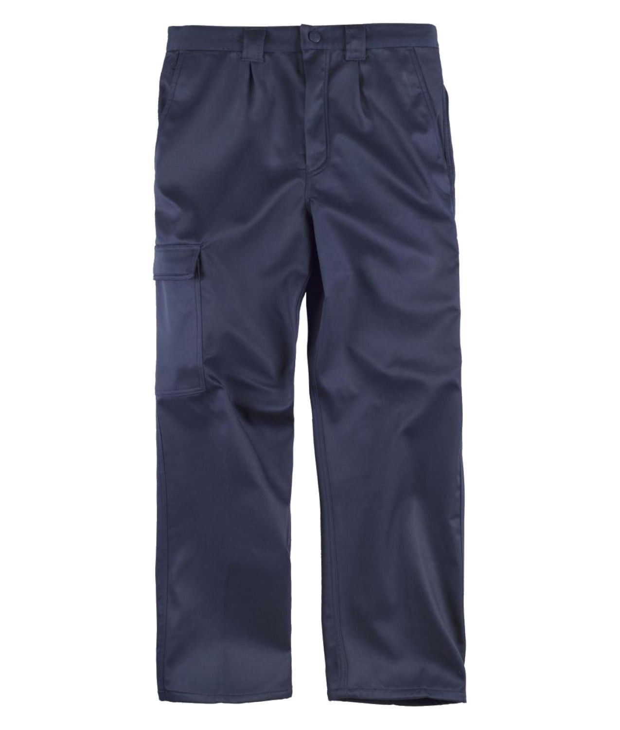 Pantalone con tessuto interno polar Workteam