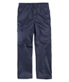 Pantalone con tessuto interno polar Workteam