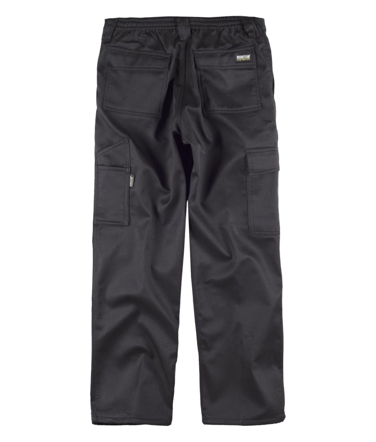 Pantalone con tessuto interno polar Workteam