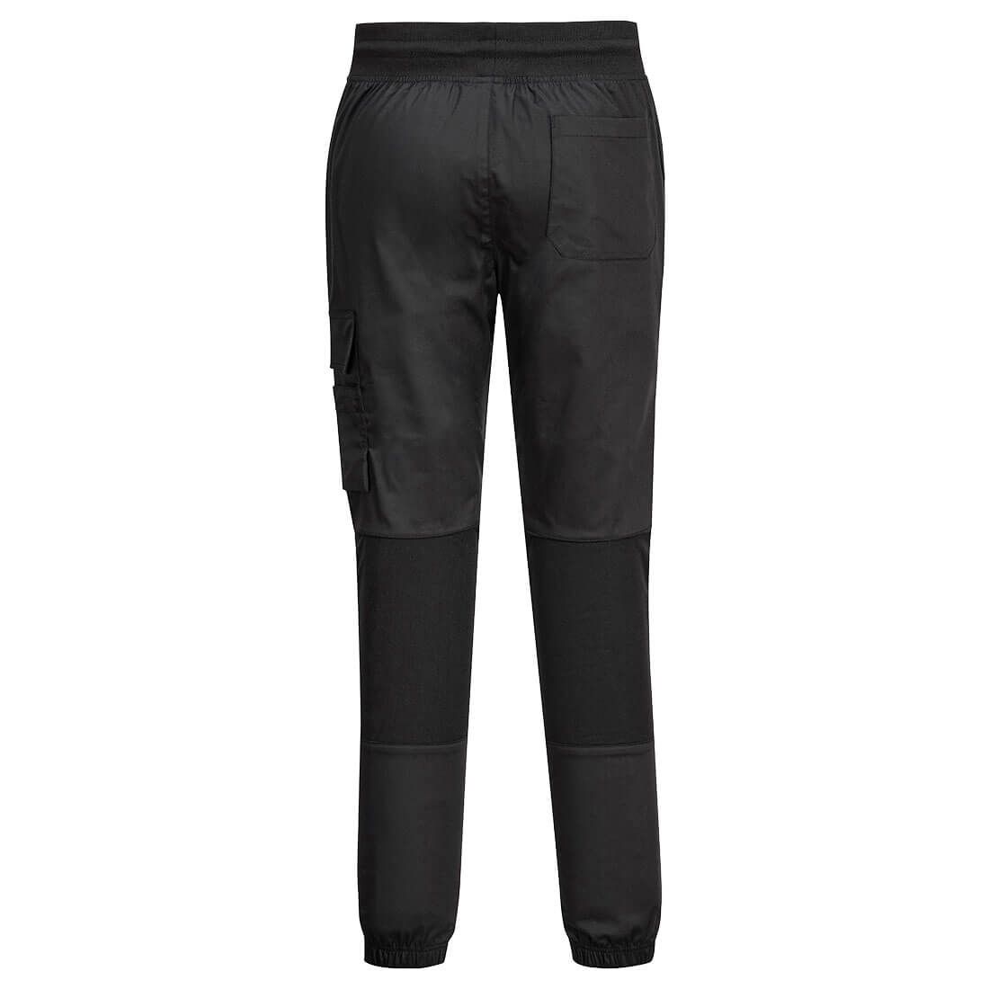 Pantaloni da cuoco elasticizzati Portwest C074