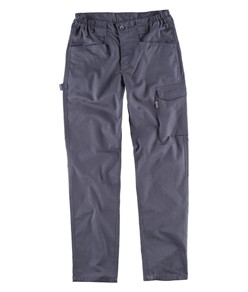 Pantalone da lavoro elasticizzato
 Workteam