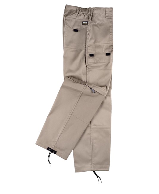 Pantalone da lavoro staccabile Workteam Pantalone da lavoro staccabile Workteam