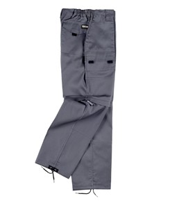 Pantalone da lavoro staccabile Workteam