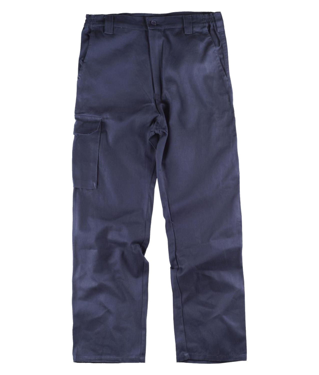 Pantalone da lavoro con elastico in vita Workteam