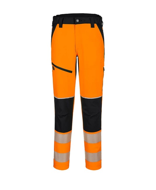 Pantaloni alta visibilità Portwest PW3 T140 Pantaloni alta visibilità Portwest PW3 T140