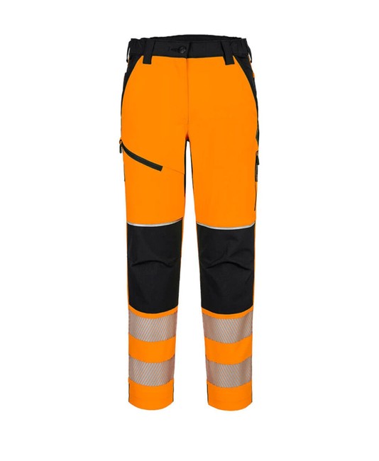 Pantaloni da donna alta visibilità Portwest PW3 T141 Pantaloni da donna alta visibilità Portwest PW3 T141