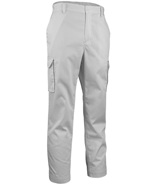 Pantaloni bianchi da lavoro ESD Coverguard Taranis Pantaloni bianchi da lavoro ESD Coverguard Taranis