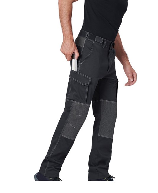 Pantaloni lunghi multitasche Siggi Montreal Pantaloni lunghi multitasche Siggi Montreal