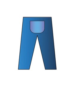 Pantaloni per colonscopia