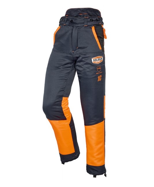 Pantaloni da motosega Solidur Authentic Pantaloni da motosega Solidur Authentic