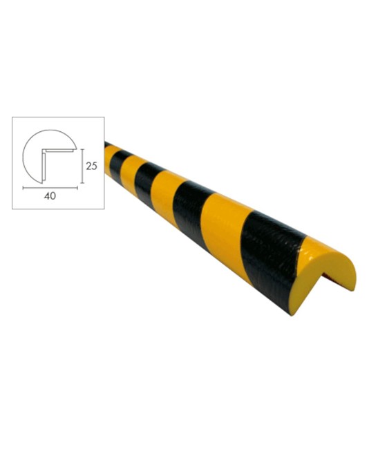 Profilo paracolpi angolare  Safe In Profilo paracolpi angolare  Safe In