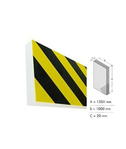 Paracolpi in gomma NBR