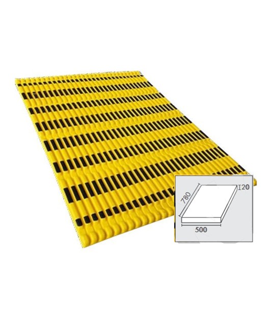 Paracolpi giallo nero piano  Safe In Paracolpi giallo nero piano  Safe In