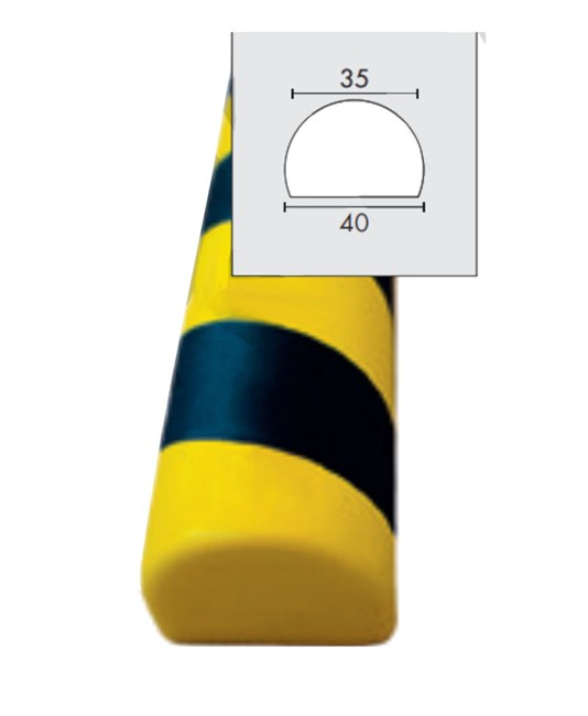 Profilo paraspigoli Profilo paraspigoli