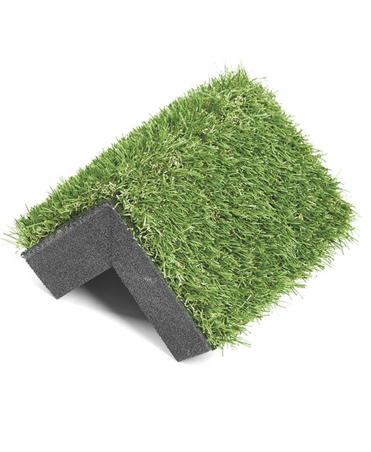 Paraspigoli in erba sintetica per esterni. Paraspigoli in erba sintetica per esterni.