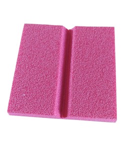 Paraspigoli per muri in Polietilene ignifugo