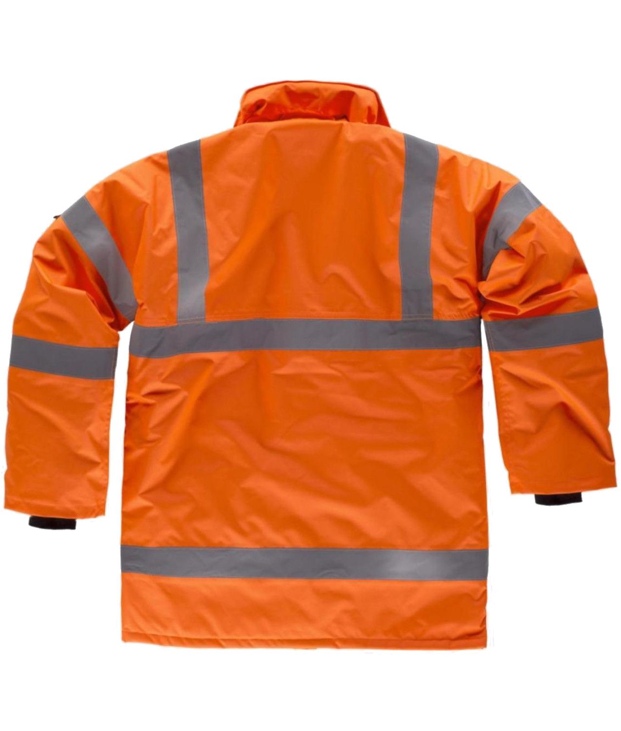 Parka da lavoro alta visibilità Workteam