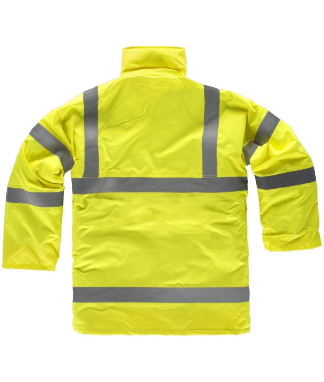 Parka da lavoro alta visibilità Workteam