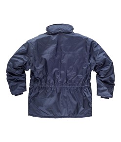 Parka imbottito Workteam