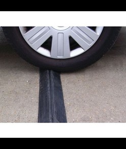 Guaina passacavo flessibile con canale da 4 cm