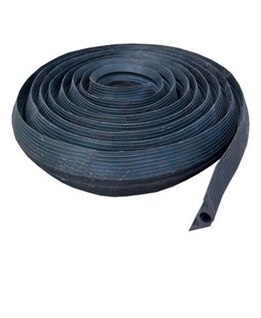 Guaina passacavo flessibile con canale da 2 cm Guaina passacavo flessibile con canale da 2 cm