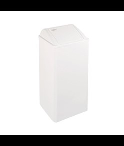 Cestino con coperchio basculante Mediclinics