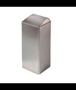 Cestino con coperchio basculante Mediclinics