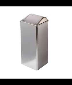 Cestino con coperchio basculante Mediclinics