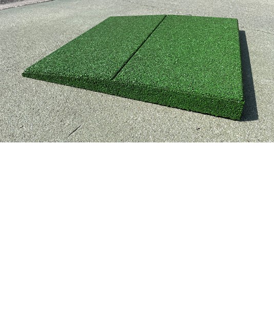 Pavimento antitrauma in gomma SBR Pavimento antitrauma in gomma SBR