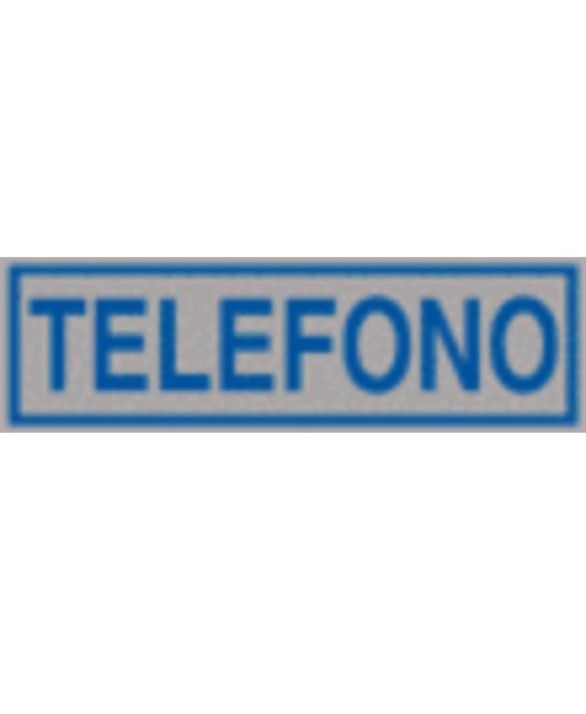 Pellicola adesiva per interni 'telefono' Pellicola adesiva per interni 'telefono'