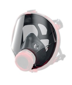 Pellicola DPI Sèkur per maschera pieno facciale C701