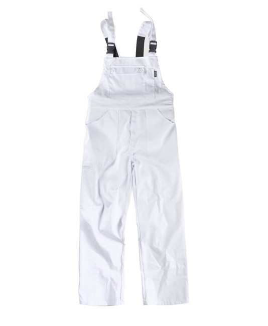 Pettorina mezza schiena coperta Workteam Pettorina mezza schiena coperta Workteam