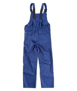 Pettorina mezza schiena coperta Workteam