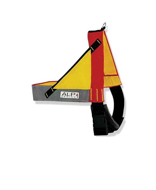 Pettorina per cani da soccorso Alp Design AD Lix Pettorina per cani da soccorso Alp Design AD Lix