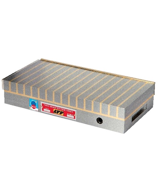 Piano magnetico permanente per fresatura  LTF Piano magnetico permanente per fresatura  LTF